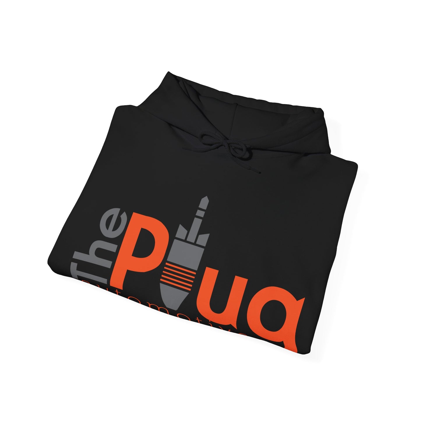 The Automotive Plug Hoodie - Unisex