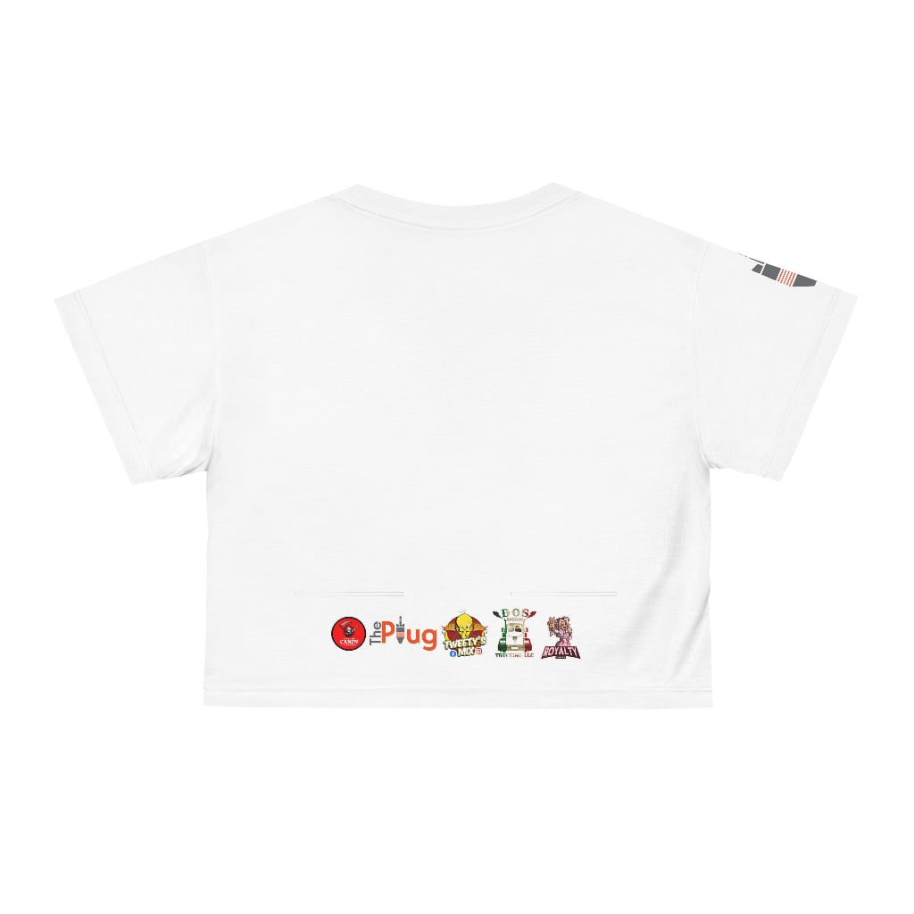 Lady’s Crop Tee