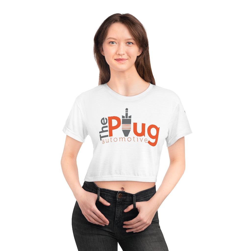 Lady’s Crop Tee