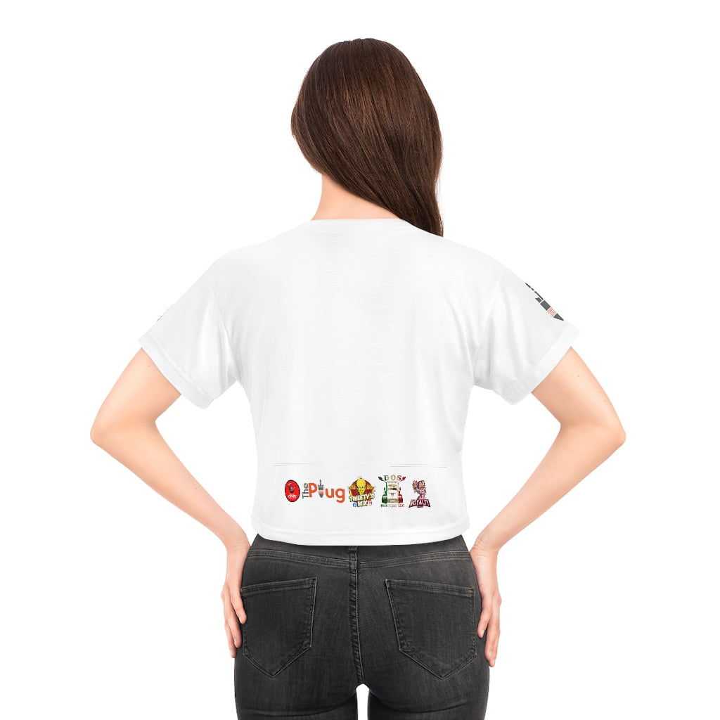 Lady’s Crop Tee