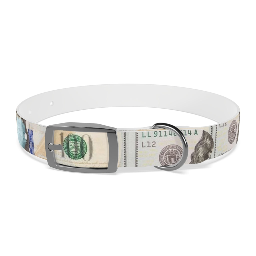 Dog Collar 100$ F#@$ C*#$d 19
