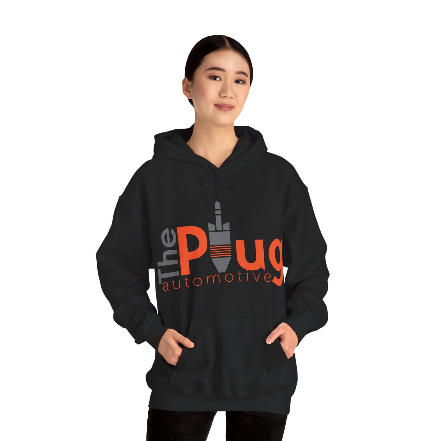 The Automotive Plug Hoodie - Unisex