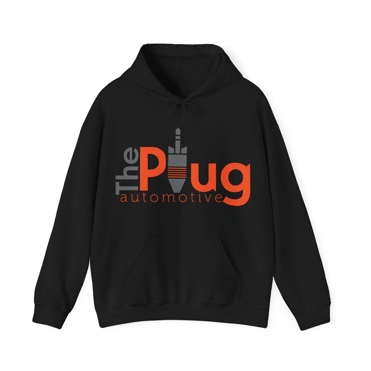 The Automotive Plug Hoodie - Unisex