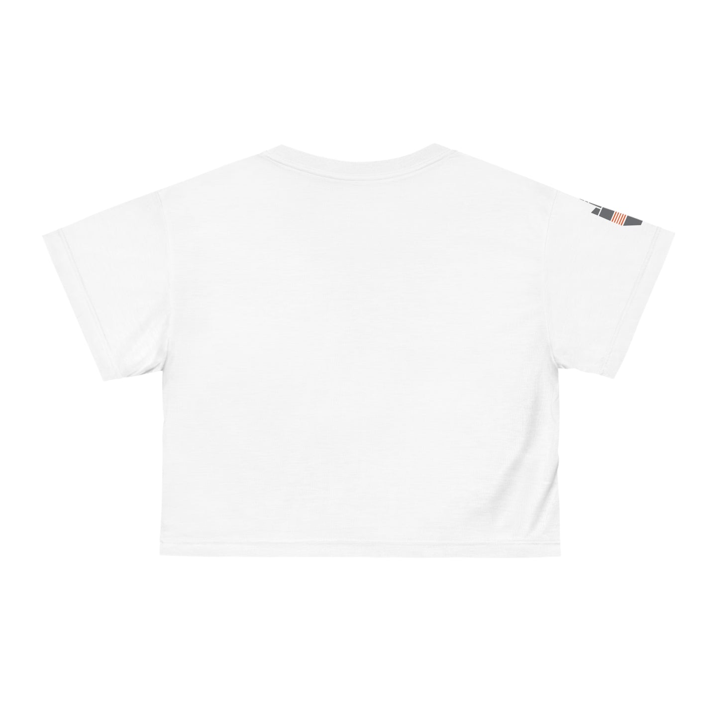 Lady's Plug Crop Tee