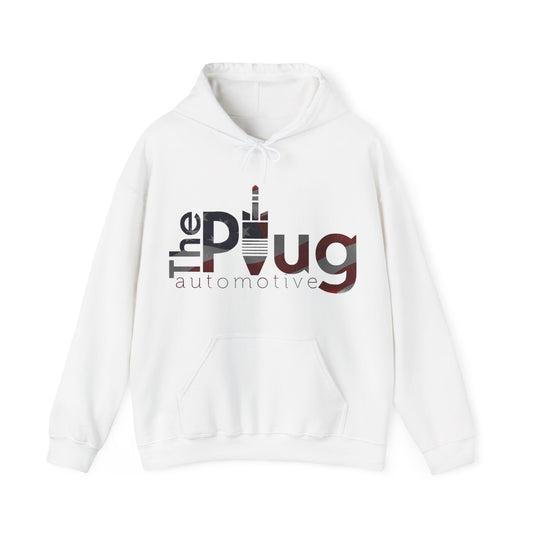 Automotive Plug Merica Unisex Hoodie