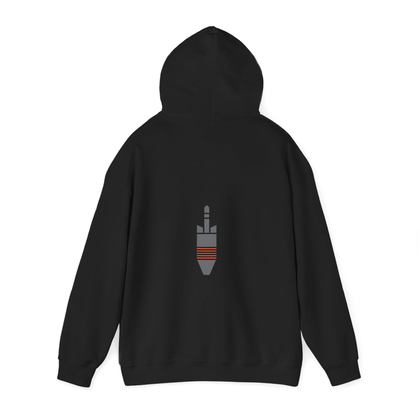 Automotive Plug Merica Unisex Hoodie