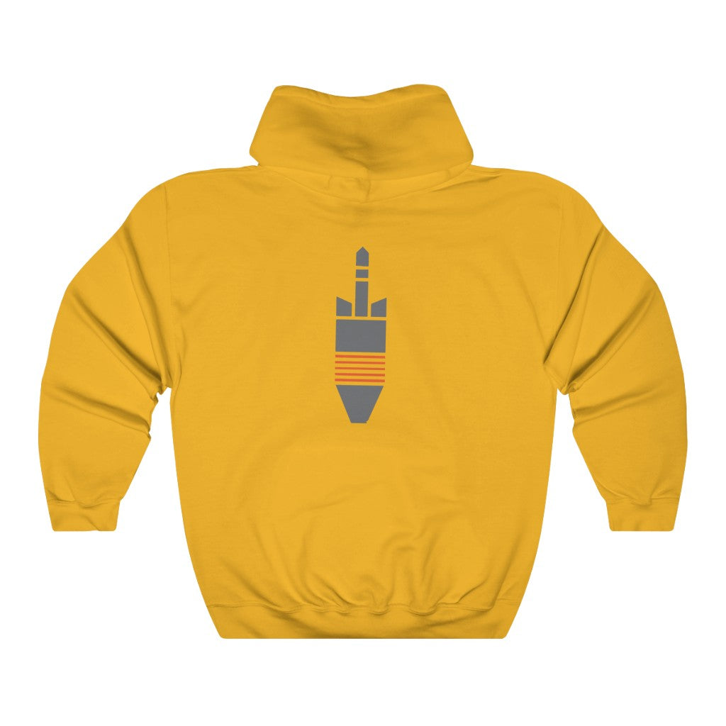 Team Plug Hoodie Mexico