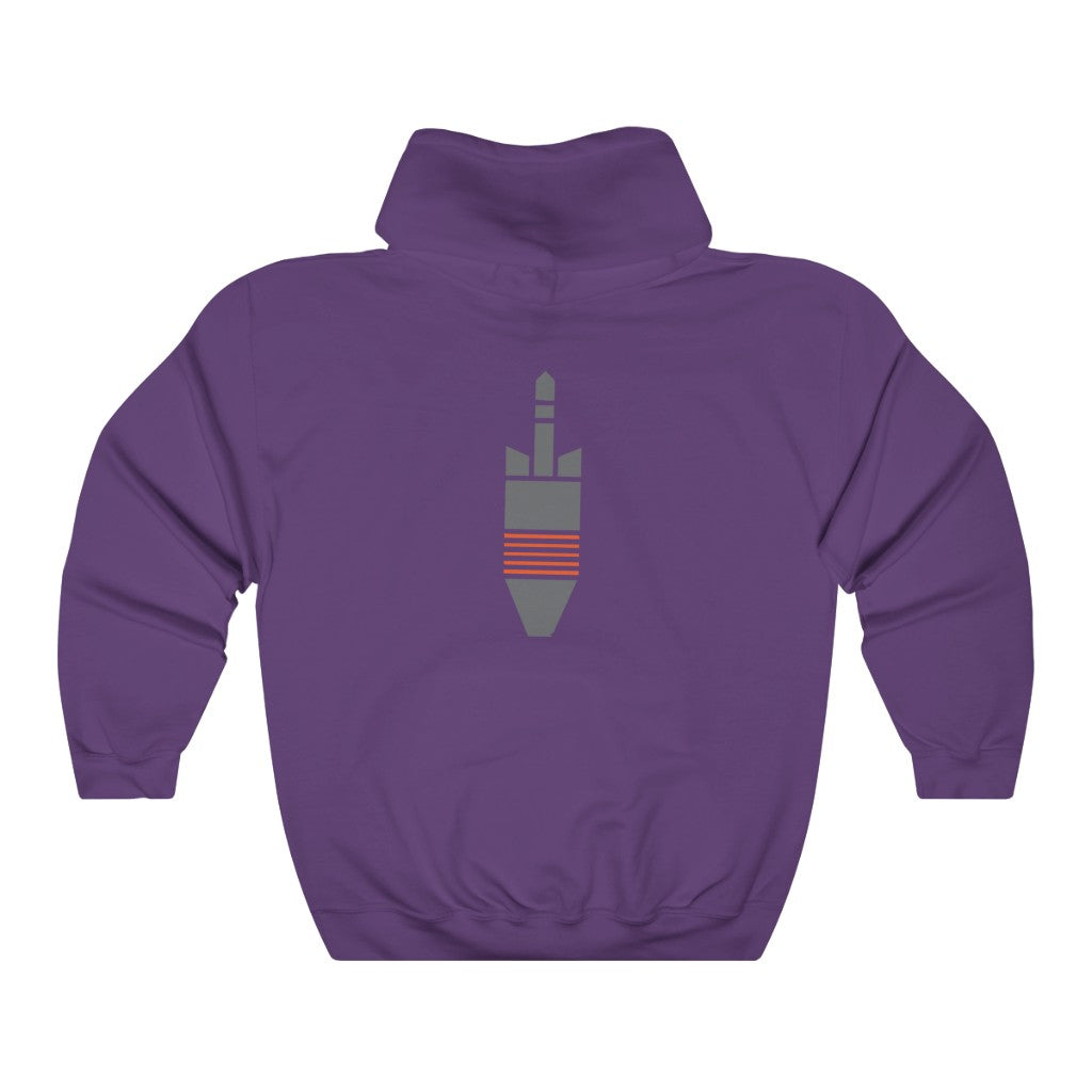 Team Plug Hoodie Mexico