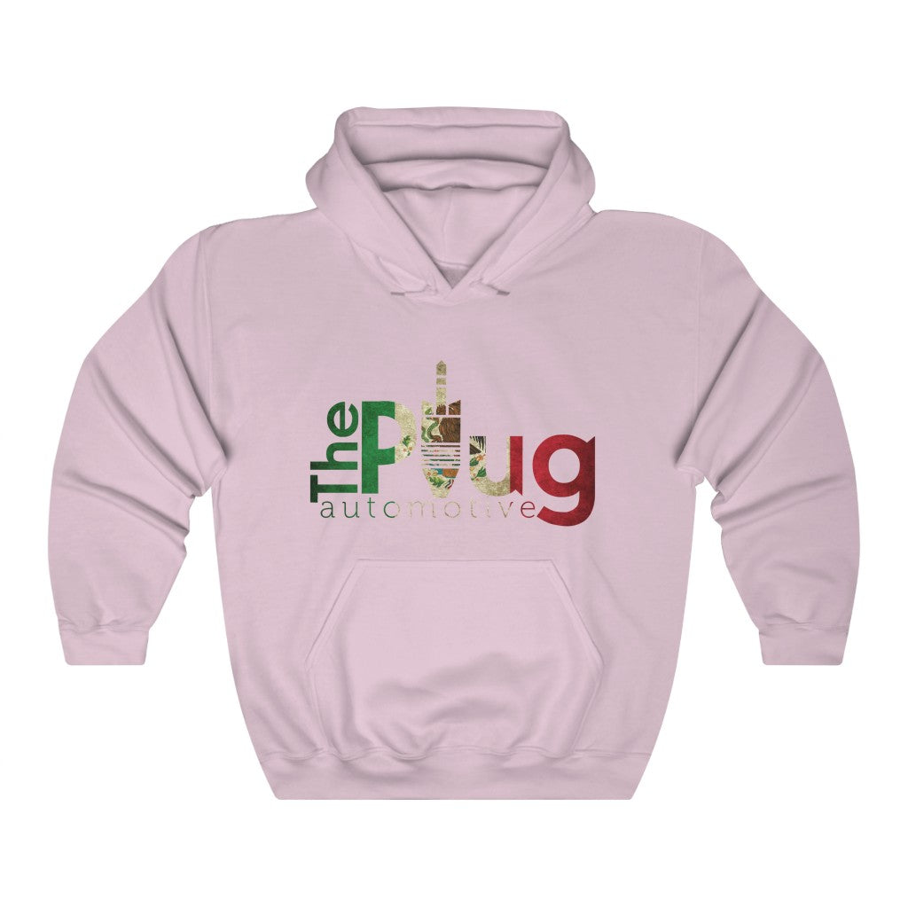 Team Plug Hoodie Mexico