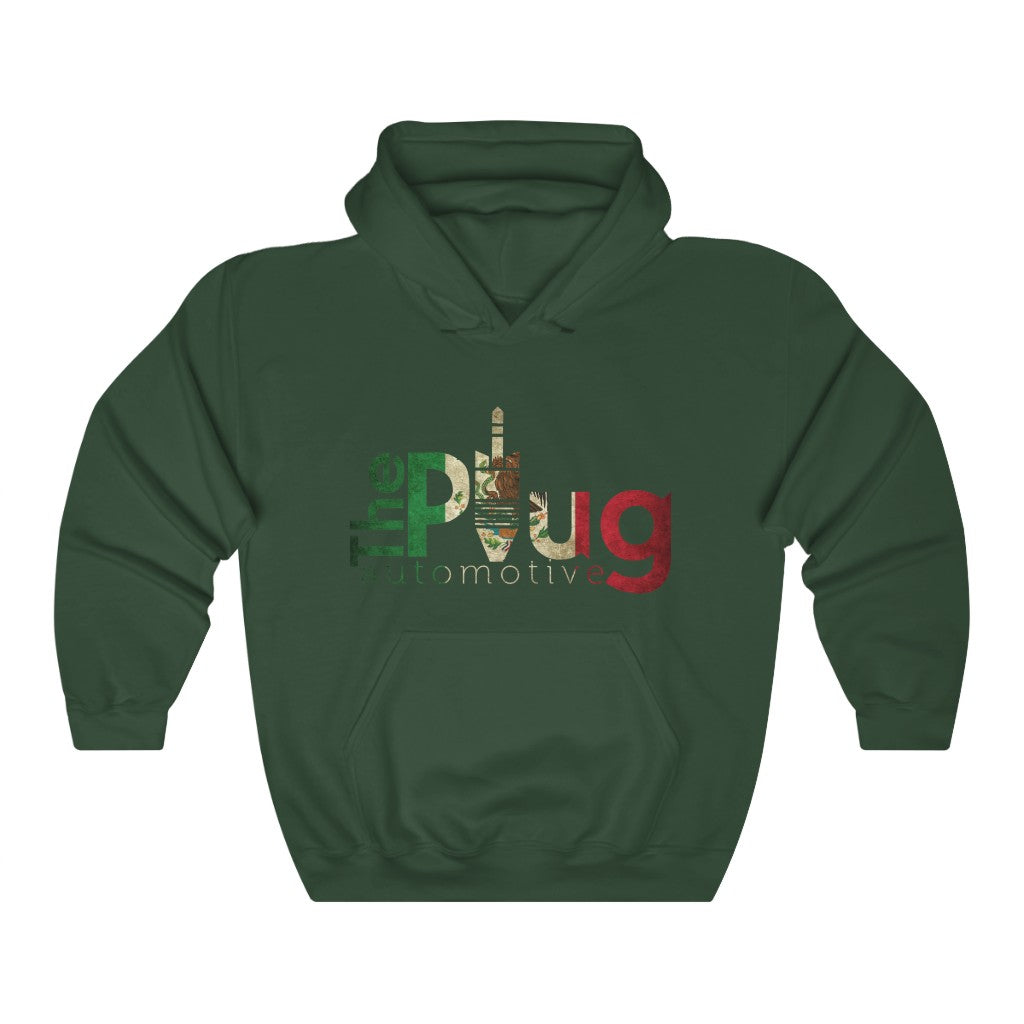 Team Plug Hoodie Mexico