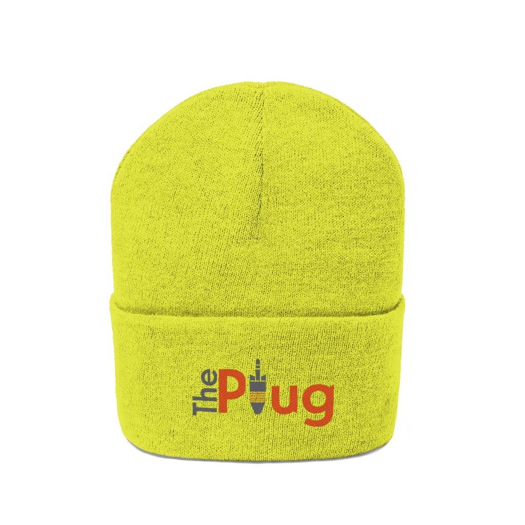 Plug Beanie