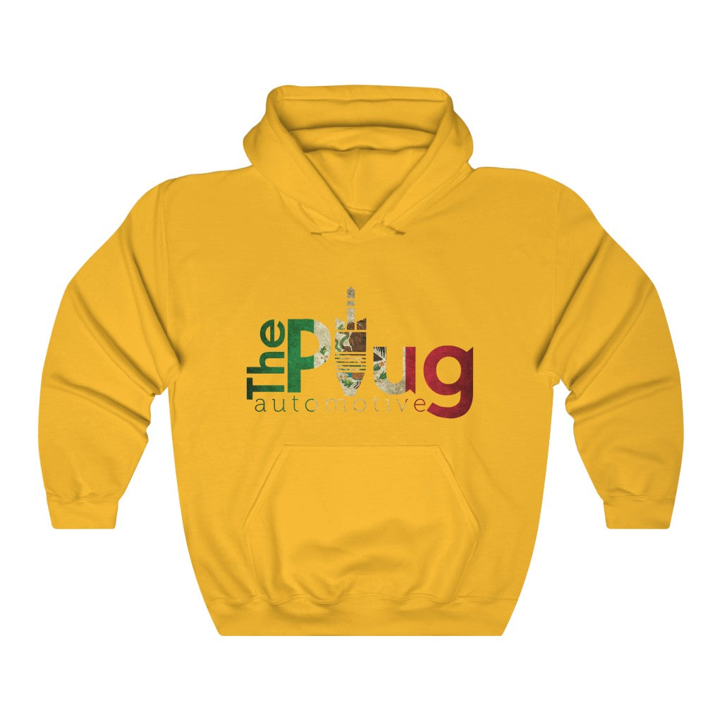 Team Plug Hoodie Mexico