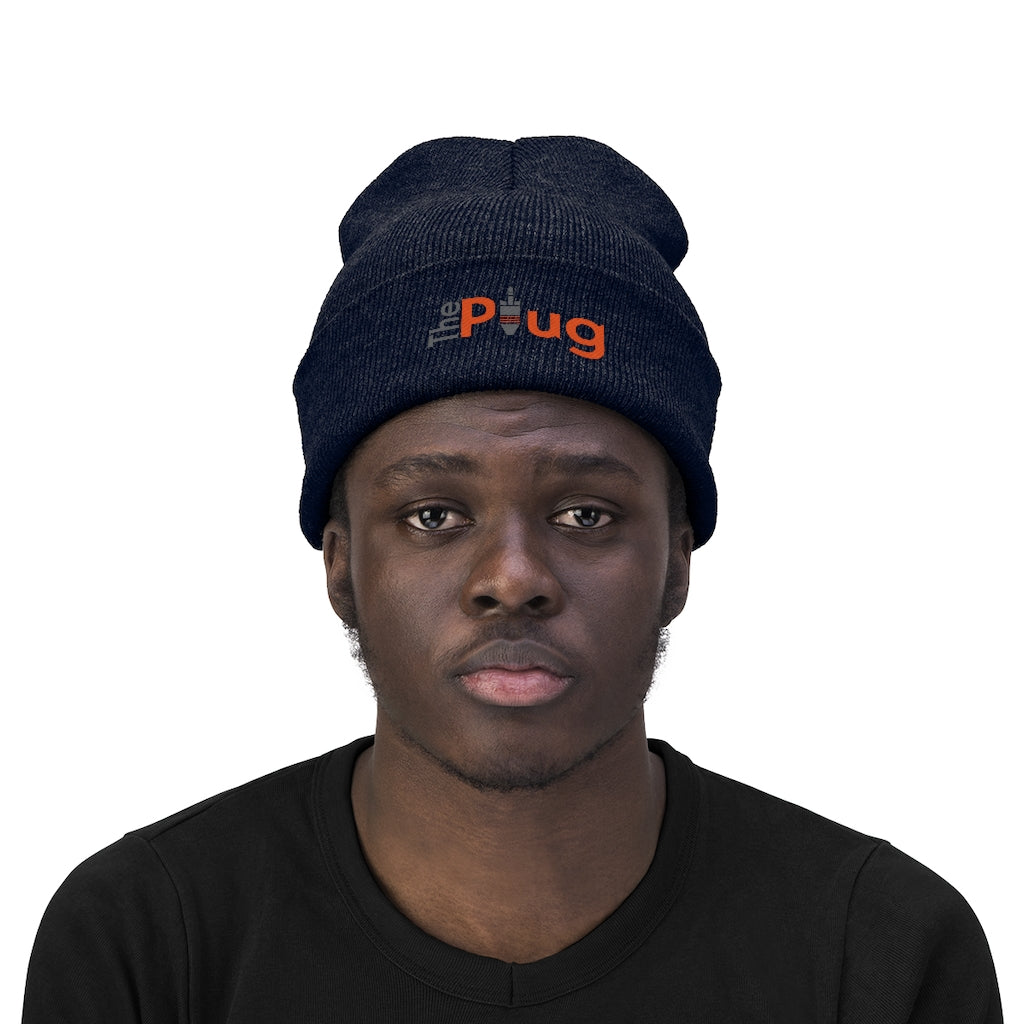 Plug Beanie