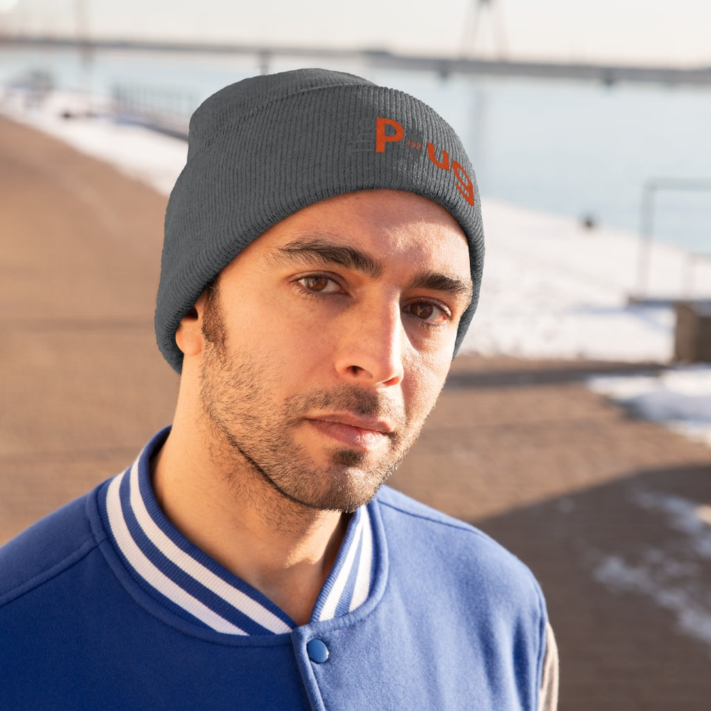 Plug Beanie