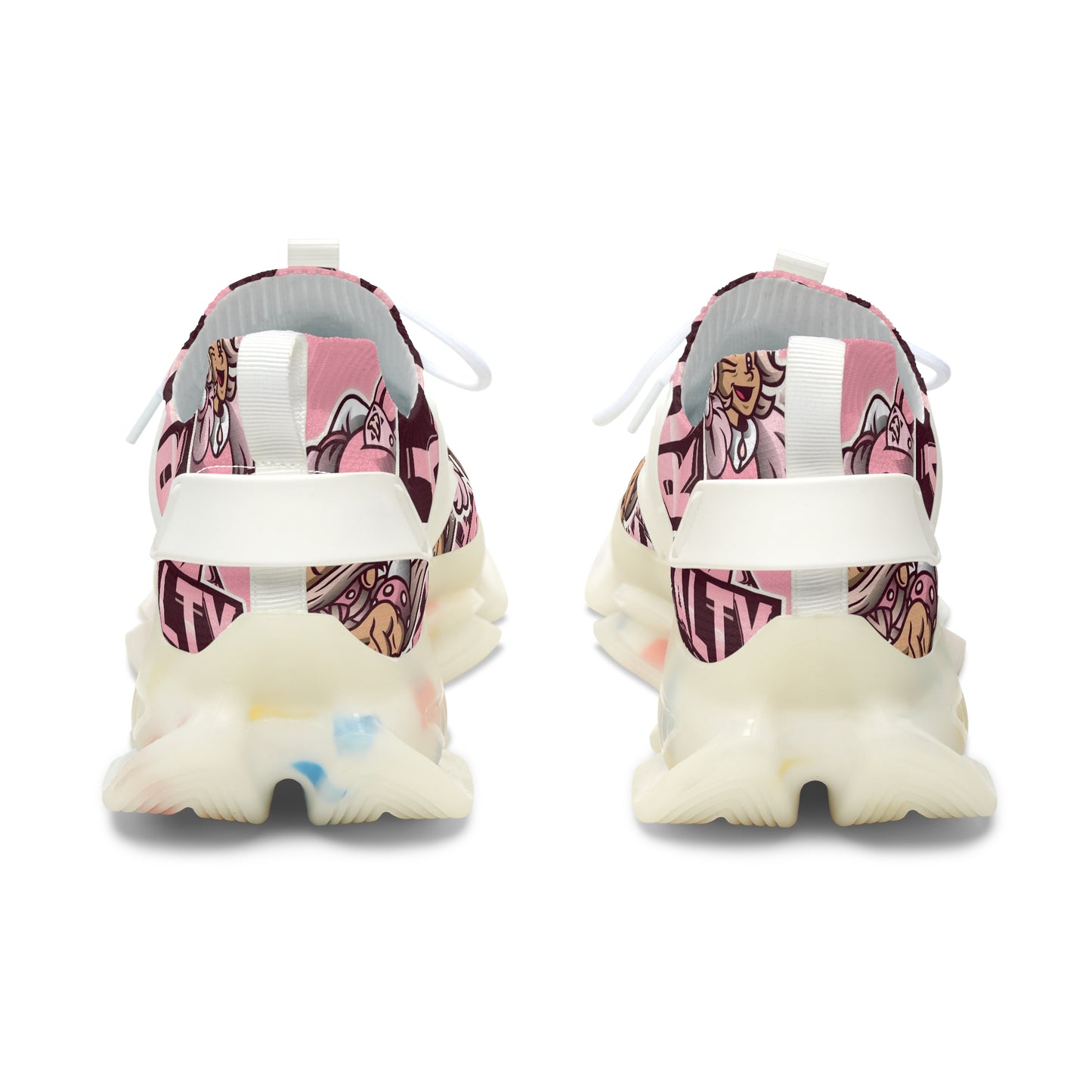 Royalty Candy Sneakers for lady’s