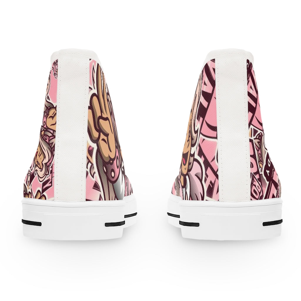 Royalty Candy Women's Hit Tops Sneakers