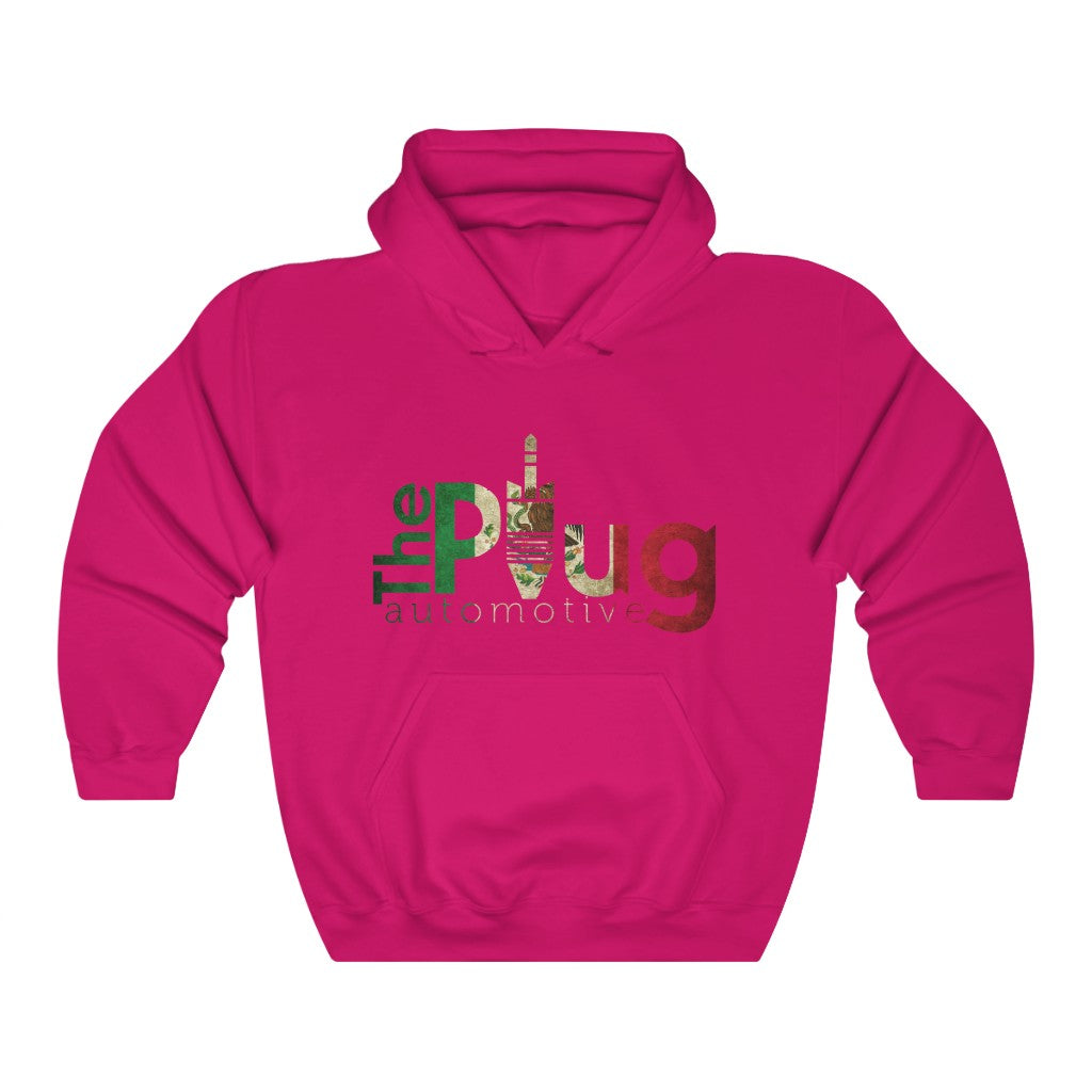 Team Plug Hoodie Mexico