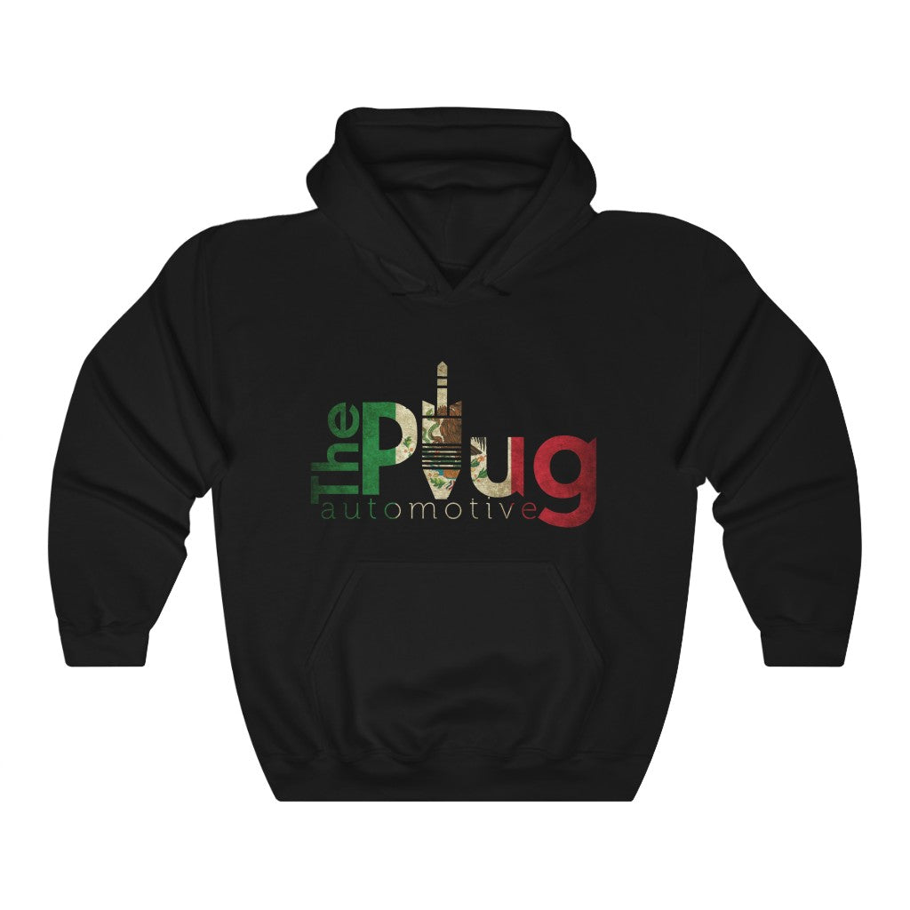 Team Plug Hoodie Mexico