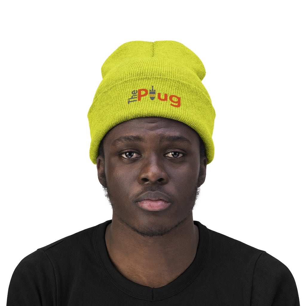 Plug Beanie