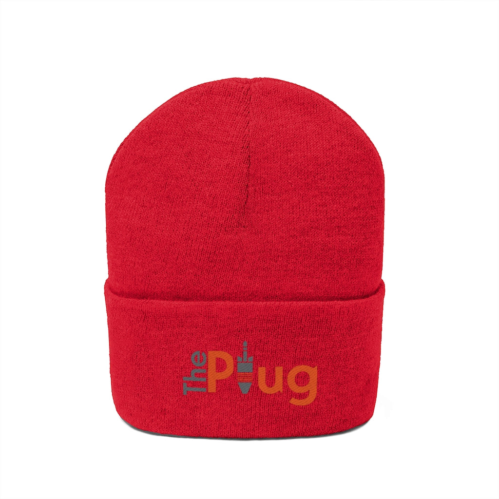 Plug Beanie