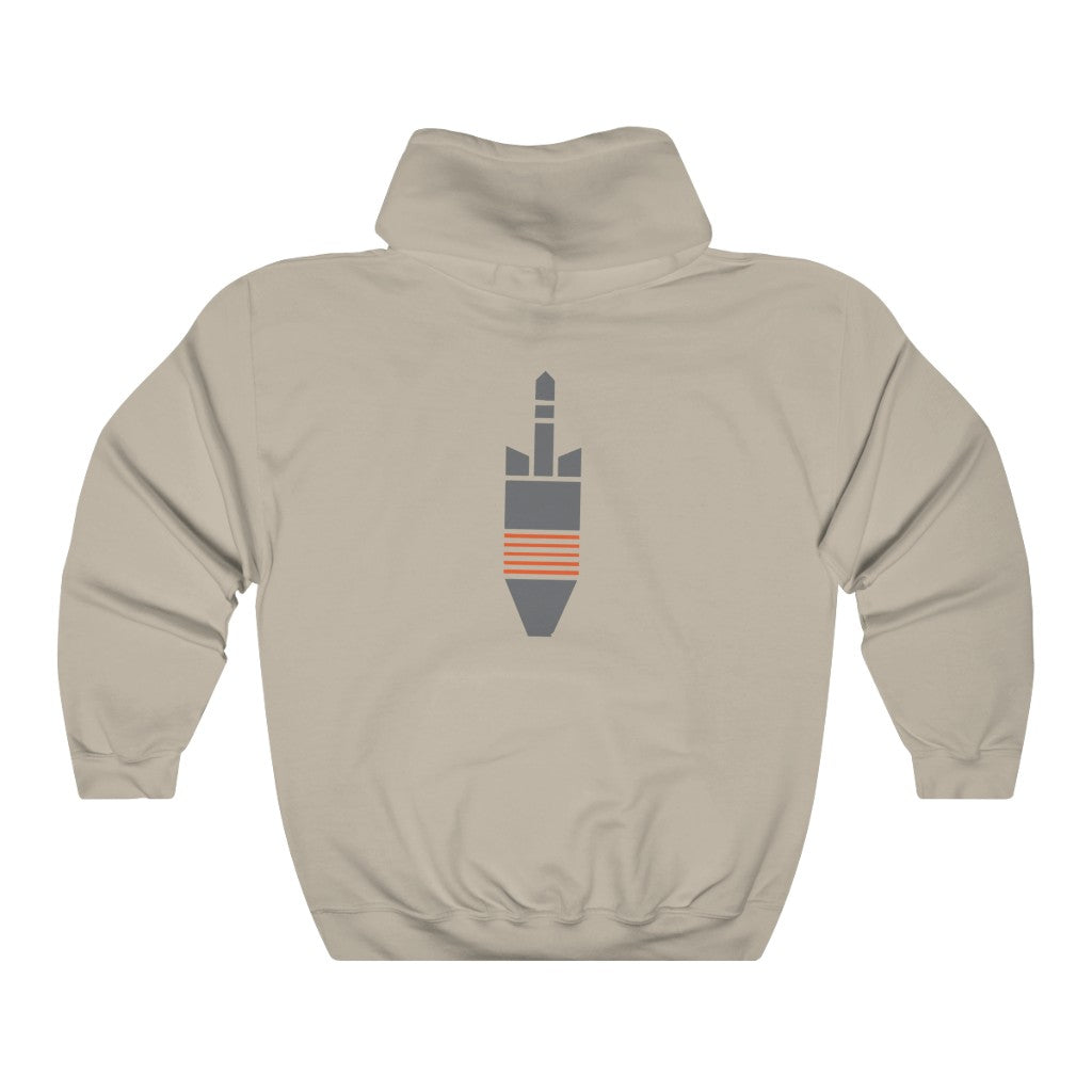 Team Plug Hoodie Mexico