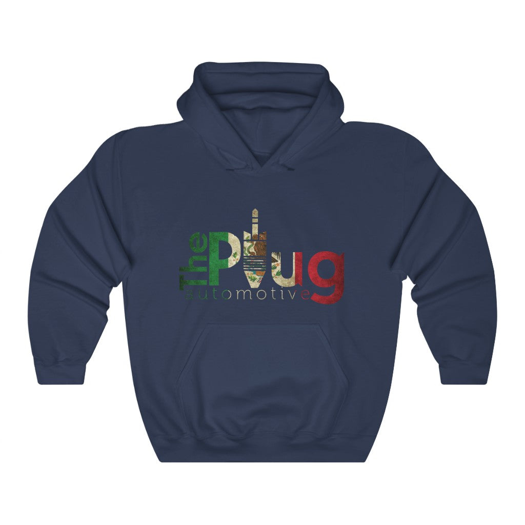 Team Plug Hoodie Mexico