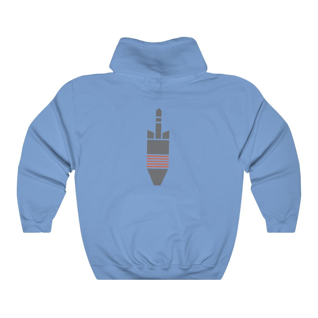 Team Plug Hoodie Mexico