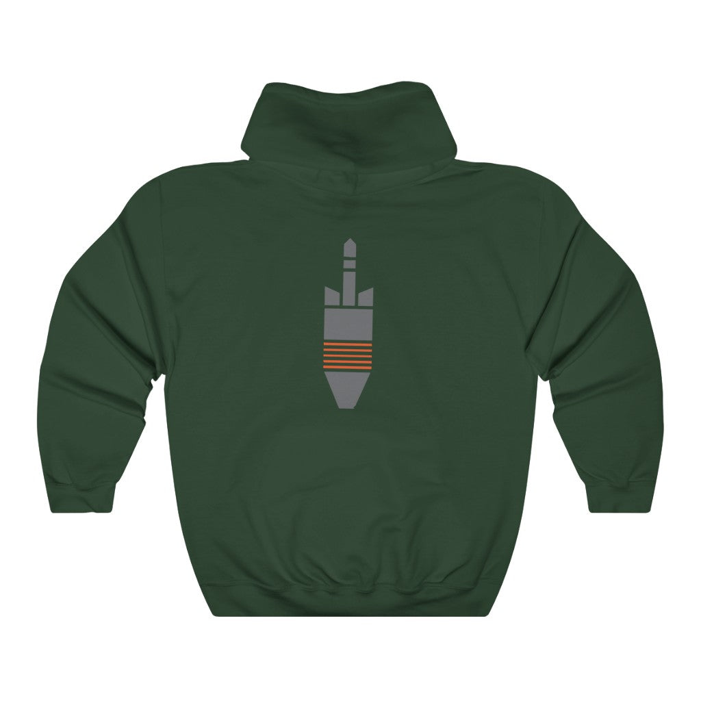 Team Plug Hoodie Mexico
