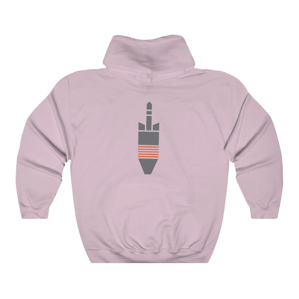 Team Plug Hoodie Mexico