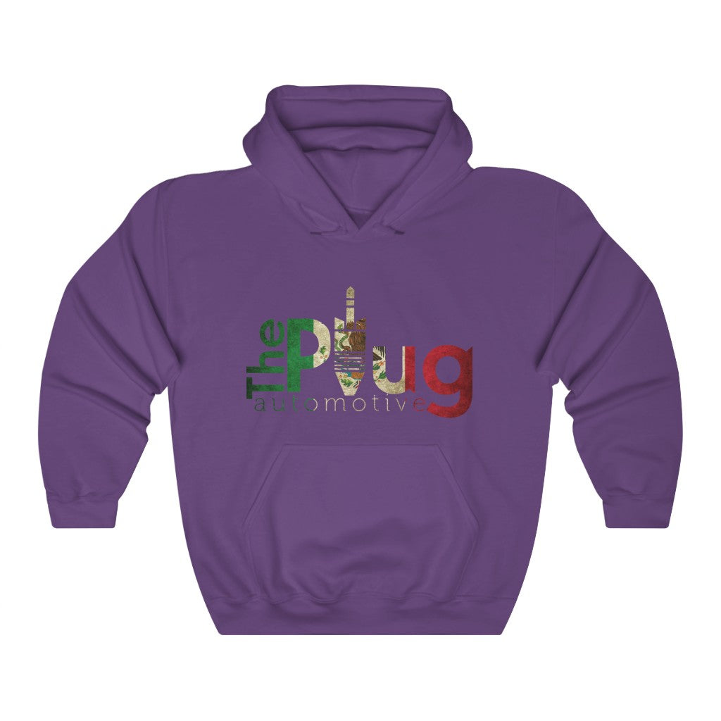 Team Plug Hoodie Mexico