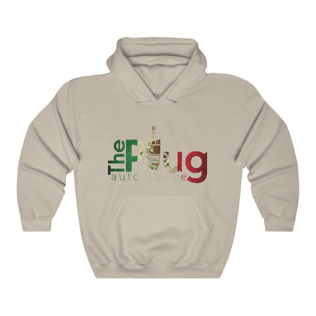 Team Plug Hoodie Mexico