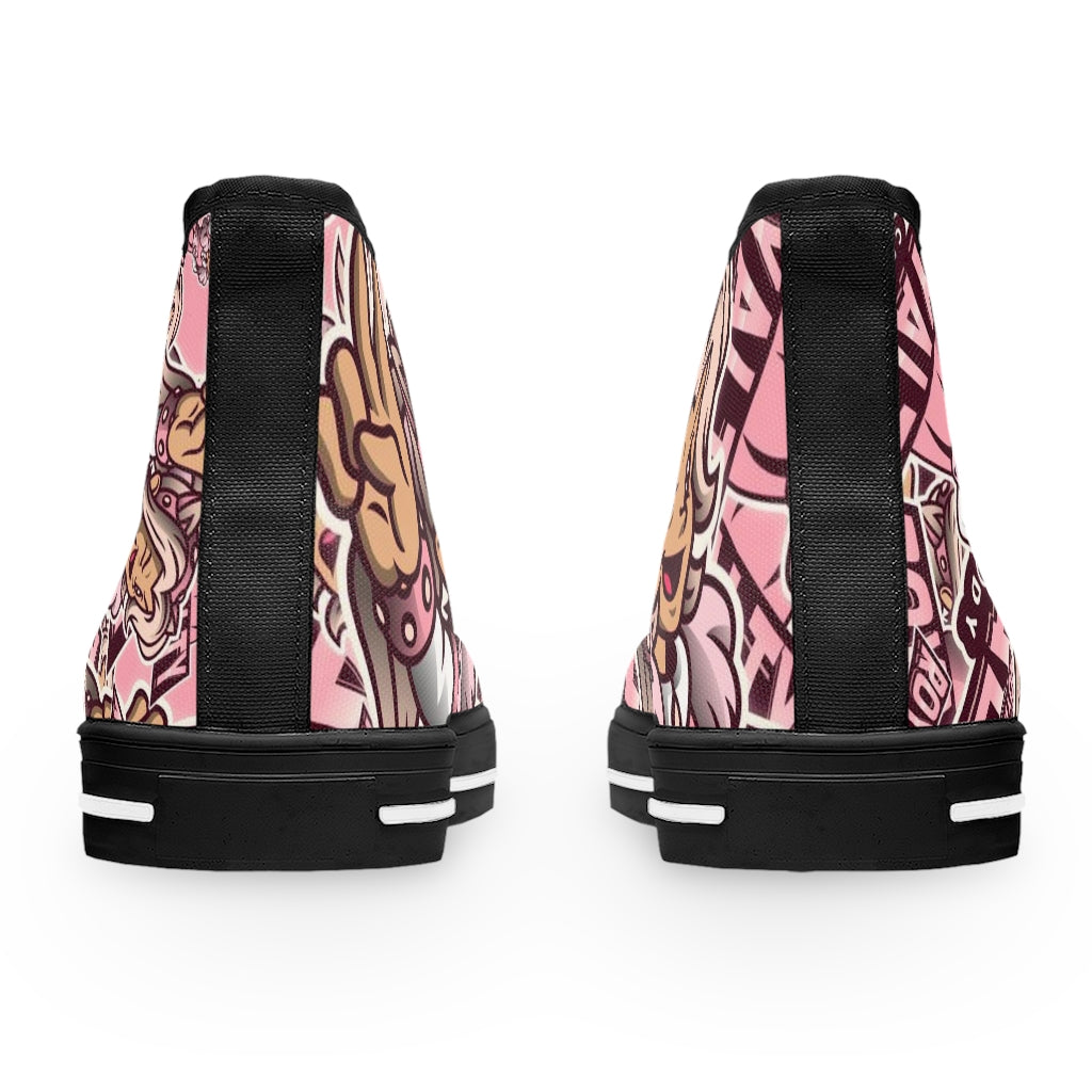 Royalty Candy Women's Hit Tops Sneakers