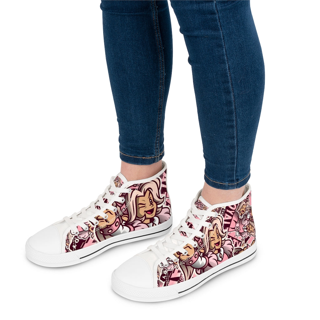 Royalty Candy Women's Hit Tops Sneakers