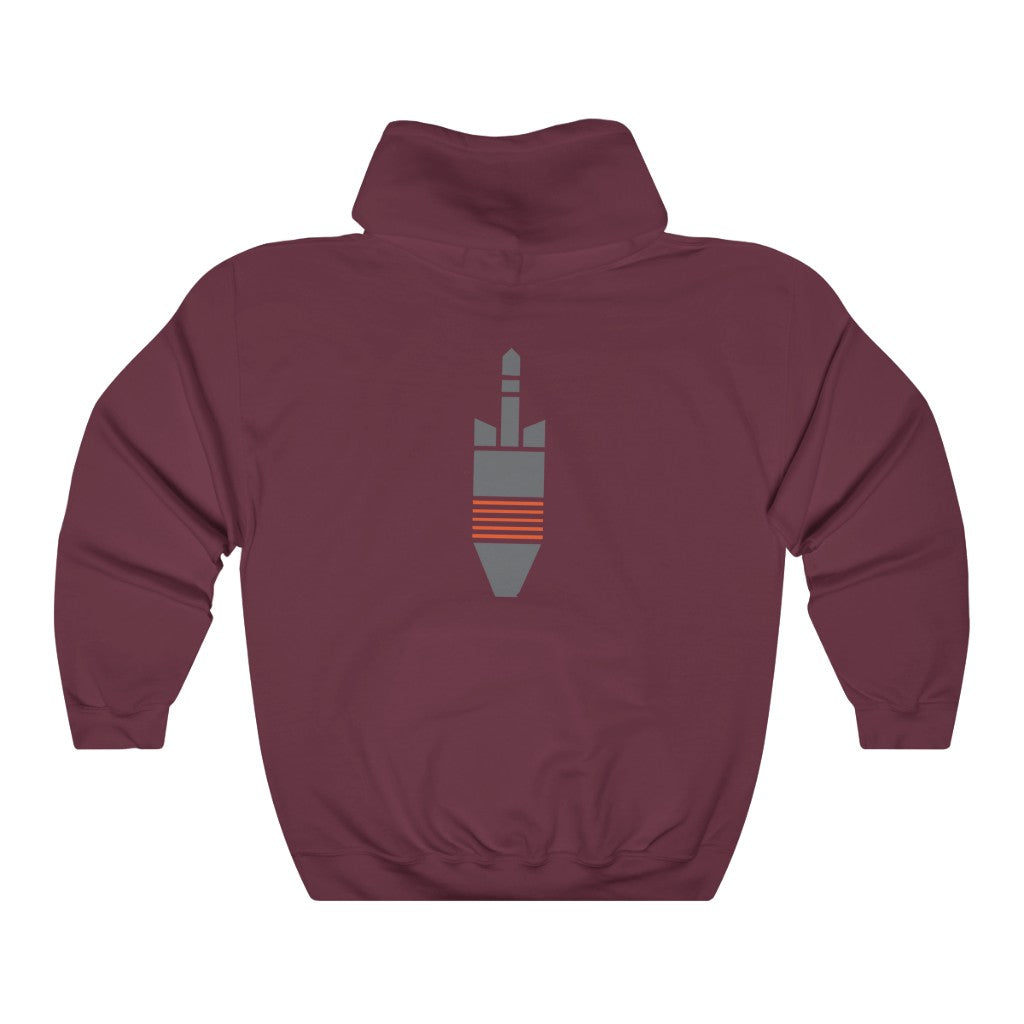 Team Plug Hoodie Mexico