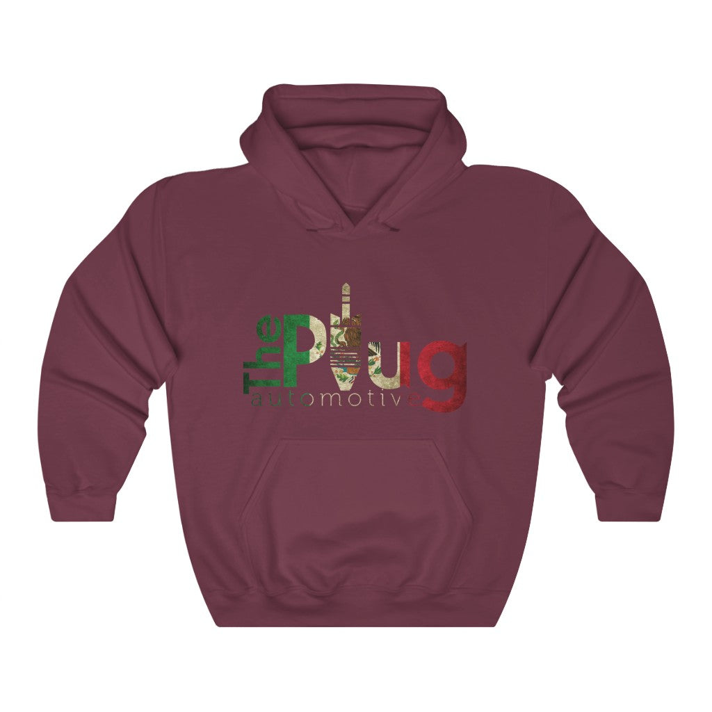 Team Plug Hoodie Mexico