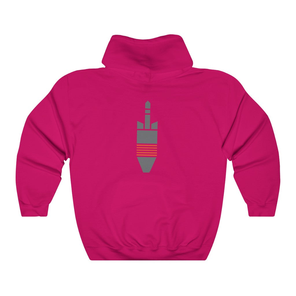 Team Plug Hoodie Mexico