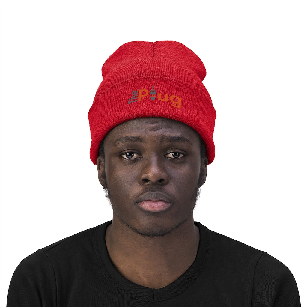 Plug Beanie