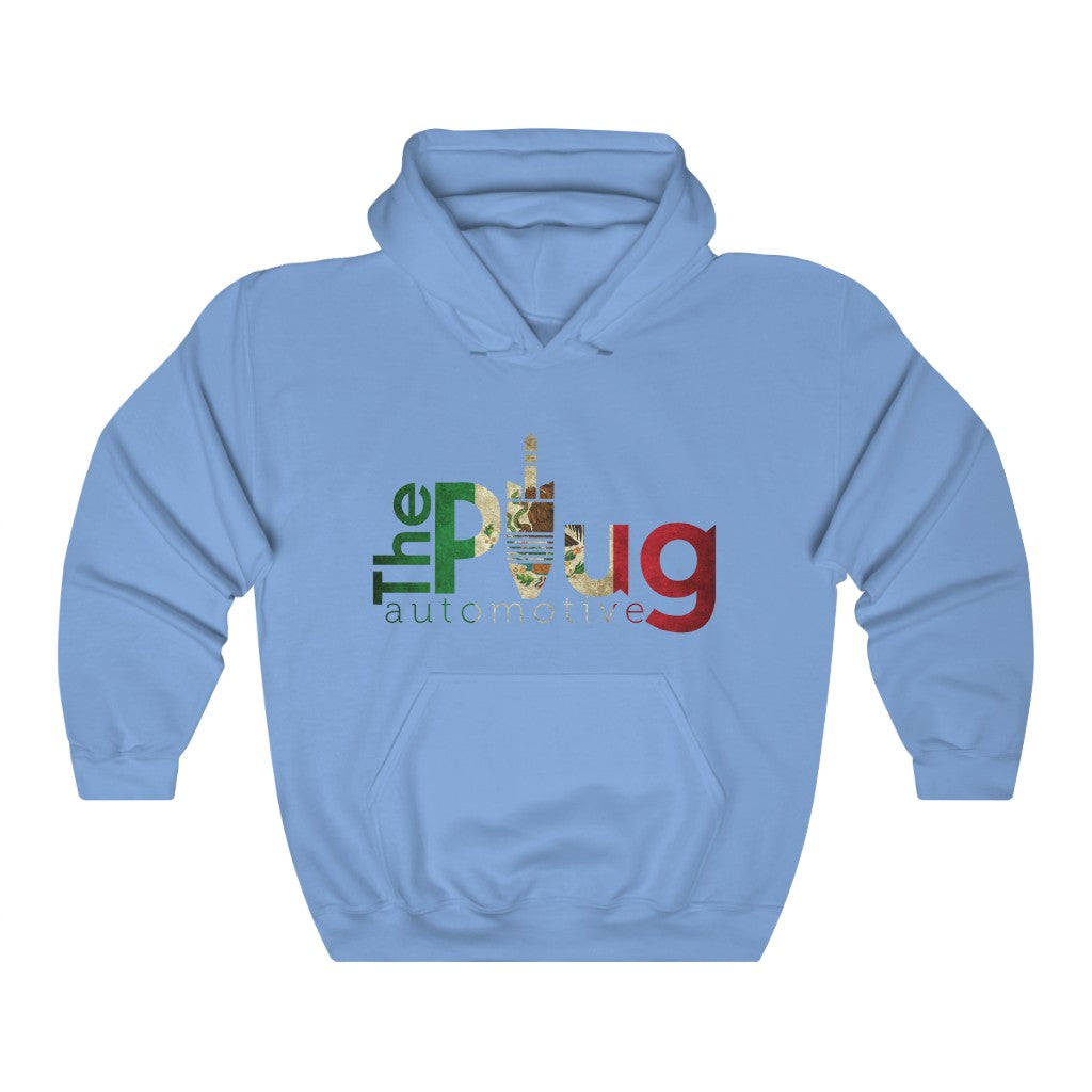Team Plug Hoodie Mexico