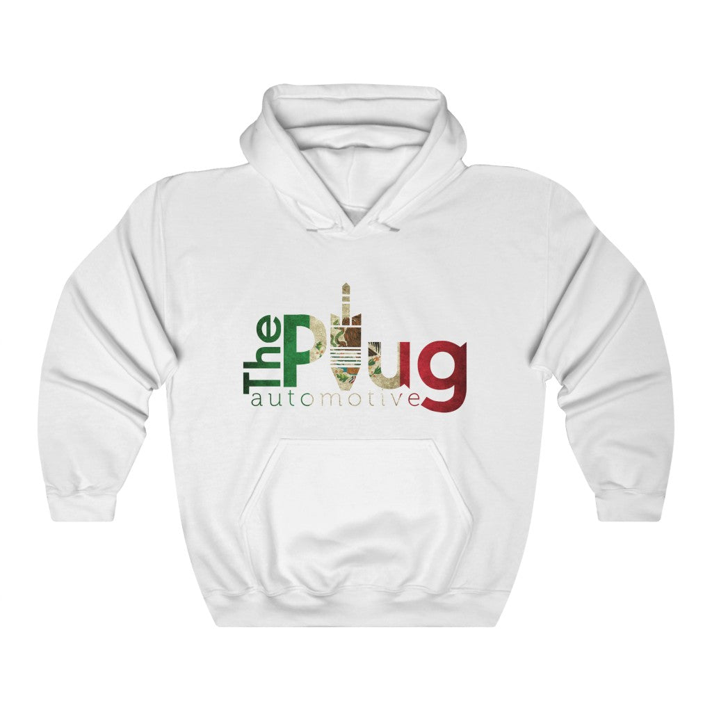 Team Plug Hoodie Mexico