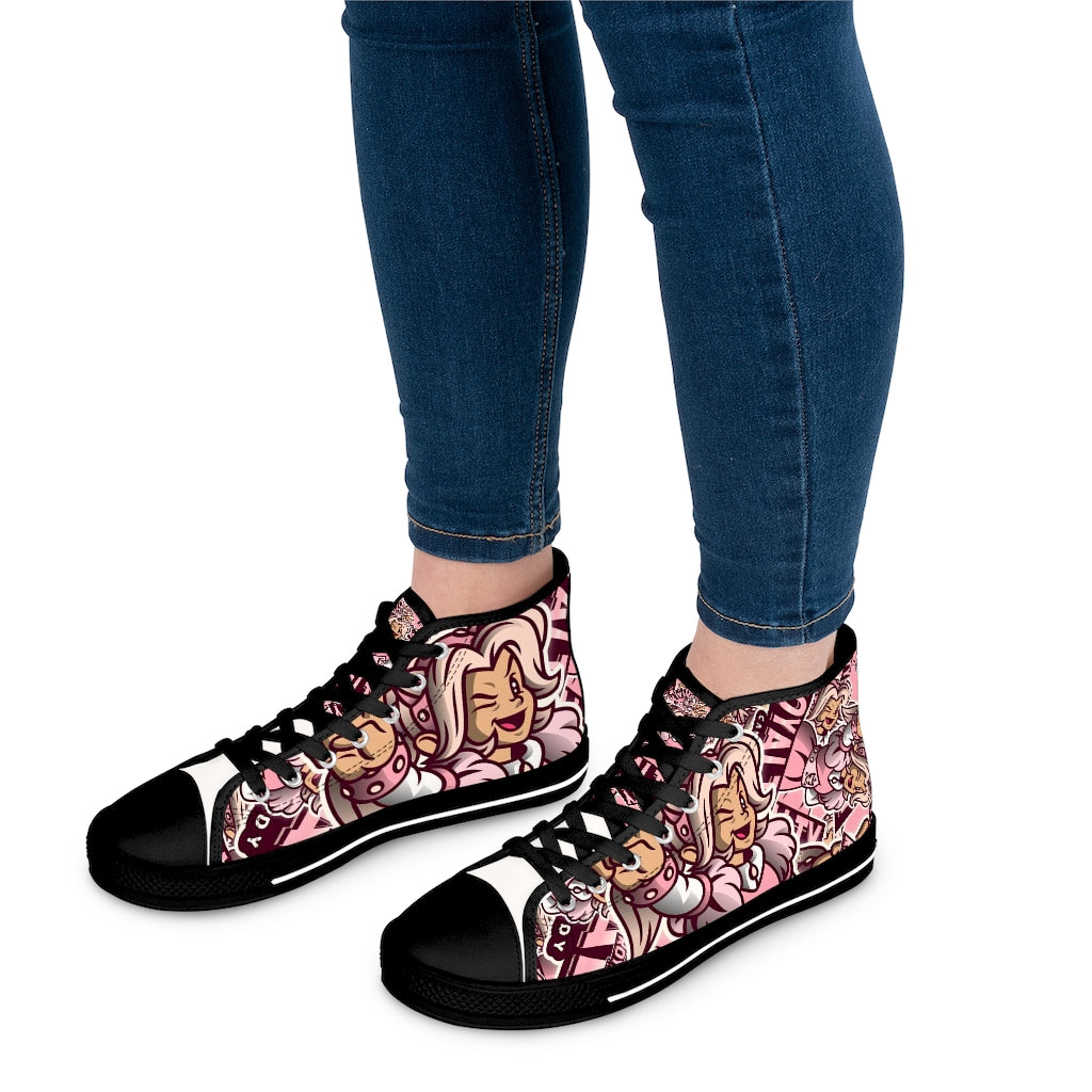 Royalty Candy Women's Hit Tops Sneakers