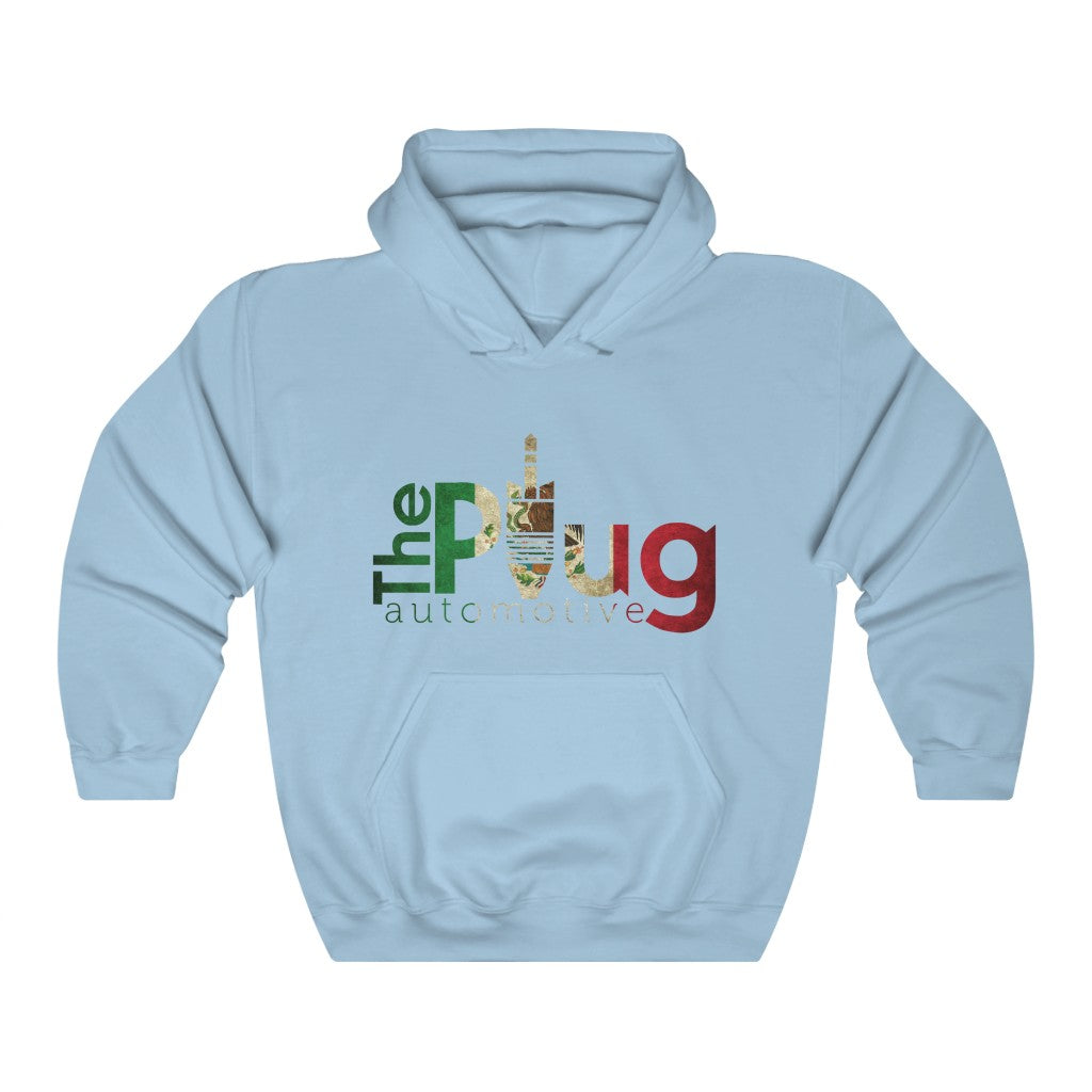 Team Plug Hoodie Mexico