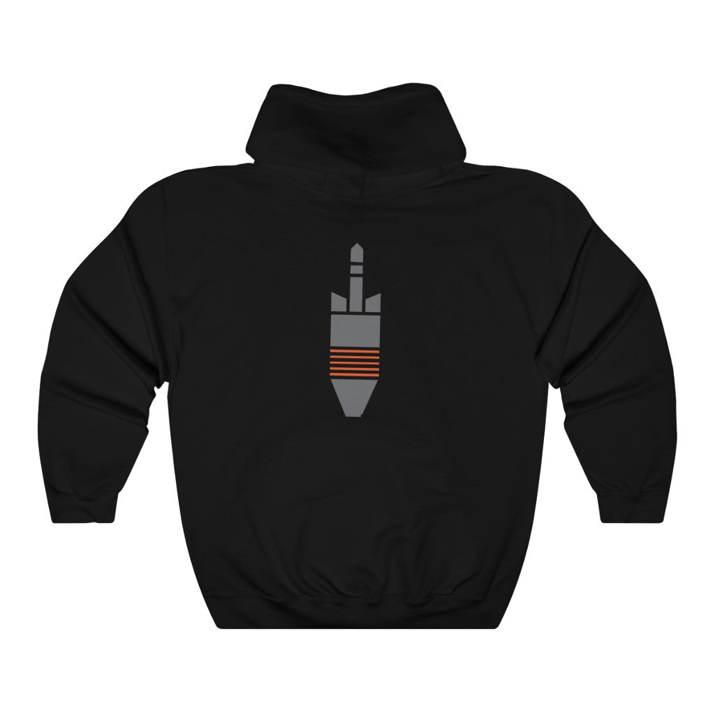 Team Plug Hoodie Mexico
